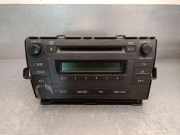 Radio 8612047331 Toyota Prius (ZVW3) Schrägheck 1.8 16V (2ZRFXE)