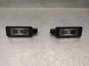 Kennzeichenbeleuchtung 9682403680 Peugeot 2008 (CU) Großraumlimousine 1.2 12V e-THP PureTech 110 (EB2DT(HNZ))