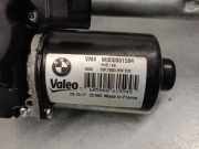 Scheibenwischermotor Vorne 61612709189 BMW 5 serie (G30) Limousine 520d 2.0 TwinPower Turbo 16V (B47-D20A)