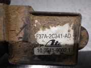 Bedienung Klimaanlage 18C612 Ford Fiesta 7 Schrägheck 1.0 EcoBoost 12V Hybrid 125 (B7JB)