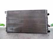 Radiator 1H0121253CB Volkswagen Polo III (6N1) Schrägheck 1.6i 75 (AEE) AEE