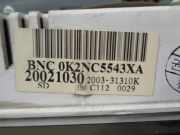 Tachoeinheit Kmh 0K2NC5543XA Kia SHUMA II 1.6 CAT