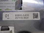 Tachoeinheit Kmh 838002J010 Toyota Previa (R3) Großraumlimousine 2.0 D-4D 16V (1CD-FTV)