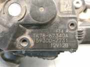 Scheibenwischermotor Vorne TK7867340A Mazda CX-5 II (KF) SUV 2.0 SkyActiv-G 165 16V 2WD (PE)