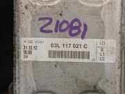 Ölkühler 03L117021C Audi Q3 (8UB/8UG) SUV 2.0 TDI 16V 177 Quattro (CLLB(Euro 5))