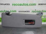 Sonnenblende Rechts 7120560 BMW SERIE 1 BERLINA (E81/E87) 2.0 16V Diesel CAT