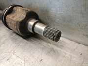 Hintertür F9QB800 Renault Megane II (LM) Limousine 1.9 dCi 120 (F9Q-B800)