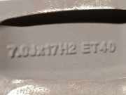 Felge 3G0601025D Volkswagen Passat (3G2) Limousine 2.0 TDI 16V 150 (DFGA) DFGA