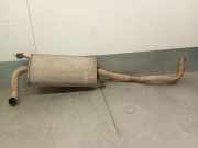 Auspuff Endtopf 6N0119A Seat Ibiza II (6K1) Schr?gheck 1.9 SDI Latino (AEY)