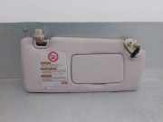 Sonnenblende Rechts 92011AG081OR Subaru LEGACY FAMILIAR/OUTBACK B13 (BP) 3.0 CAT