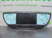 Tachoeinheit Kmh 1499143080 Fiat Ulysse (179) Gro?raumlimousine 2.2 JTD 16V (DW12TED4(4HW))