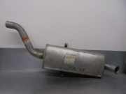 Auspuff Endtopf 855253609A Audi 90 (B3) Limousine 2.2 E (KV)