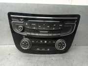 Bedienung Klimacontrolle 98023793XZ Peugeot 508 (8D) Limousine 1.6 HDiF 16V (DV6C(9HD))