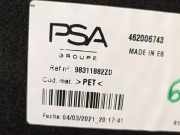 Hutablage 98311882ZD Citro?n C4 Berline (BA/BB/BC) Schr?gheck 5-drs 1.2 PureTech 130 12V (EB2ADTS(HNS)) EB2ADTS(HNS)