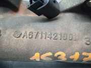 Auspuff Krümmer A6711421001 SsangYong Rodius Großraumlimousine 2.0 e-200 Xdi 16V 2WD (D20DTR)