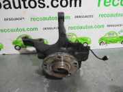 Achsschenkel Halter Links Vorne 8200320888 Renault Laguna II Grandtour (KG) Kombi 5-drs 2.2 dCi 150 16V (G9T-702)