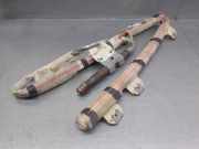 Vorhang Airbag Rechts VOOR VOOR 985P0EA10C Nissan Navara (D40) Pick-up 2.5 dCi 16V 4x4 (YD25DDTi)