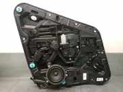 Fensterheber Rechts Hinten 5A30386 BMW X2 (F39) SUV sDrive 18d 2.0 16V (B47-C20B)