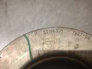 Kurbelwellen-Riemenscheibe 55196301 Alfa Romeo 147 (937) Schrägheck 1.9 JTDM (937.A.3000)