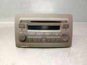 Radio 7643363316 Fiat Idea (350AX) GroÃŸraumlimousine 1.4 16V (843.A.1000)