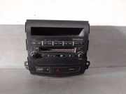Radio 8002A067XA Mitsubishi Outlander (CW) SUV 2.0 DI-D 16V 4x2 (BSY)