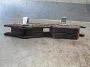 Bremsbeläge 1605966 Opel Vectra B (38) Schrägheck 5-drs 2.0 DTi 16V (X20DTH)