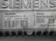 Steuergerät Automatik Getriebe 9647073380 Citroën Xsara (N1) Schrägheck 2.0 HDi 110 (DW10ATED(RHZ))