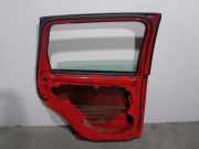 Tür Links Hinten 6Q6833055H Volkswagen Polo IV (9N1/2/3) Schrägheck 1.4 16V (BUD) BUD