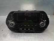 Radio 07356757010 Fiat Tipo (356H/357H) Schrägheck 1.4 T-Jet 16V LPG (940.B.7000(Euro 6))