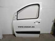 Tür Links Vorne 9002X4 Peugeot Expert (G9) Van 1.6 HDi 90 (DV6UTED4(9HU))