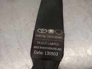 Sicherheitsgurt Rechts Vorne 7321005050 Toyota Avensis (T25/B1B) Limousine 1.8 16V VVT-i (1ZZFE)