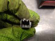 Gürtelschnalle DFR757680A Mazda CX-30 (DM) SUV 2.0 e-SkyActiv-X 181 M Hybrid 16V (HFY1)