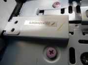 Radio GJ6G66DSXG02 Mazda 6 (GG12/82) Limousine 2.0 CiDT HP 16V (RF5C)