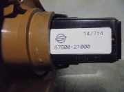 Stoßfängerträger Hinten 8663026000 Hyundai SANTA FÉ I (SM) 2.0 CRDi