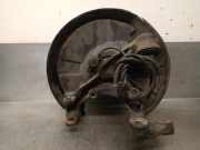 Achsschenkel Halter Links Hinten 8E0505431AF Audi A4 Cabriolet (B6) Cabrio 1.8 T 20V (BFB)