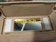 Sonnenblende Rechts 8143EK Peugeot 607 (9D/U) Limousine 2.2 HDi 16V FAP (DW12TED4(4HX))