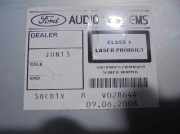 Handgriff Kofferraum 1637402293 Mercedes-Benz ML I (163) SUV 400 4.0 CDI V8 32V (OM628.963)