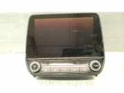 Multifunctionelle Display K1BT18B955FD Ford Puma SUV 1.0 Ti-VCT EcoBoost mHEV 12V (B7JB)