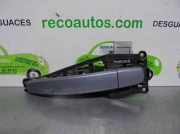 Türgriff Außen Links Hinten 24463749 Opel Zafira (M75) Großraumlimousine 1.6 16V Twin Port CNG (Z16YNG)