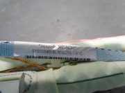 Vorhang Airbag Links VOOR VOOR 610989800B Mazda LIM. (BL) 2.2 Turbodiesel CAT