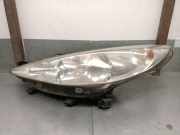 Scheinwerfer Links 9649986280 Peugeot 207/207+ (WA/WC/WM) Schrägheck 1.4 16V Vti (EP3(8FS))