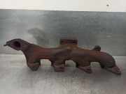 Auspuff Krümmer 0341E6 Peugeot 307 BREAK / SW (S1) 2.0 HDi FAP CAT