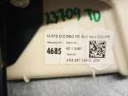 Zierleiste ACHTER 4G8867246D Audi RS7 Sportback (4GA/4GF) Schr?gheck 5-drs 4.0 V8 TFSI Performance 32V (CWUC)