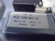 Fensterheber Rechts Vorne 6Q2959801A Seat Cordoba (6L2) Limousine 1.9 TDI (ATD)