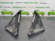 Gasdruckfedern Set Hinten 3D5827550B Volkswagen (3D2/3D8) 3.2 V6 24V BKL