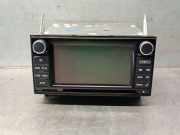 Multifunctionelle Display 25915BV92A Nissan (F15) 1.5 dCi
