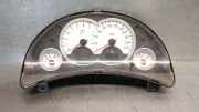 Tachoeinheit Kmh 13173357W Opel Corsa C (F08/68) Schrägheck 1.0 12V Twin Port (Z10XEP)