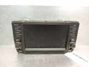 Multifunctionelle Display 5G0919606 Volkswagen Tiguan (5N1/2) SUV 2.0 TDI 16V (CUVC) CUVC