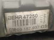 Radiator 1300210 Opel Astra G Caravan (F35) Kombi 2.0 DTi 16V (Y20DTH)