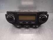 Bedienung Klimacontrolle 96430996 Daewoo / Chevrolet Lacetti (KLAN) Schrägheck 1.6 16V (F16D3)